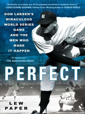 cover image of Perfect